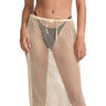 Rvca - Womens Fresh Sun Crochet Skirt