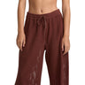 Rvca - Womens Fade Crochet Pant