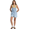 Rvca - Womens Drea Overall