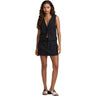 Rvca - Womens Logan Vest