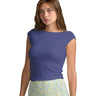 Rvca - Womens Auguste Top