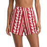 Rvca - Womens Casey Short