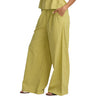Rvca - Womens Stripe New Yume Wide Pants