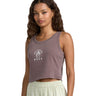 Rvca - Womens Flow Tank Top