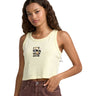 Rvca - Womens Flow Tank Top