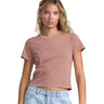 Rvca - Womens Forever T-Shirt