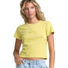 Rvca - Womens Forever T-Shirt