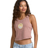 Rvca - Womens Aloha Flow Tank Top
