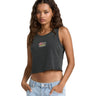Rvca - Womens Paradise Flow Tank Top
