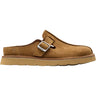 Clarks - Mens Solsbury Mule Sandals