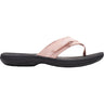 Clarks - Womens Breeze Sea Flip Flops