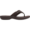 Clarks - Womens Breeze Sea Flip Flops