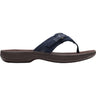 Clarks - Womens Breeze Sea Flip Flops