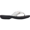 Clarks - Womens Breeze Sea Flip Flops