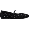 Clarks - Womens Livia Stud Shoes