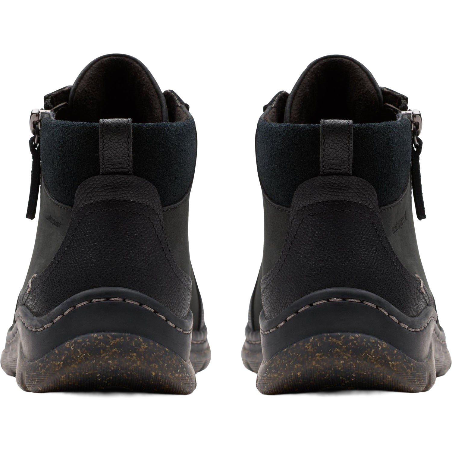 Clarks Womens Orlene Top Wp Boot – Dress Code - Main Image