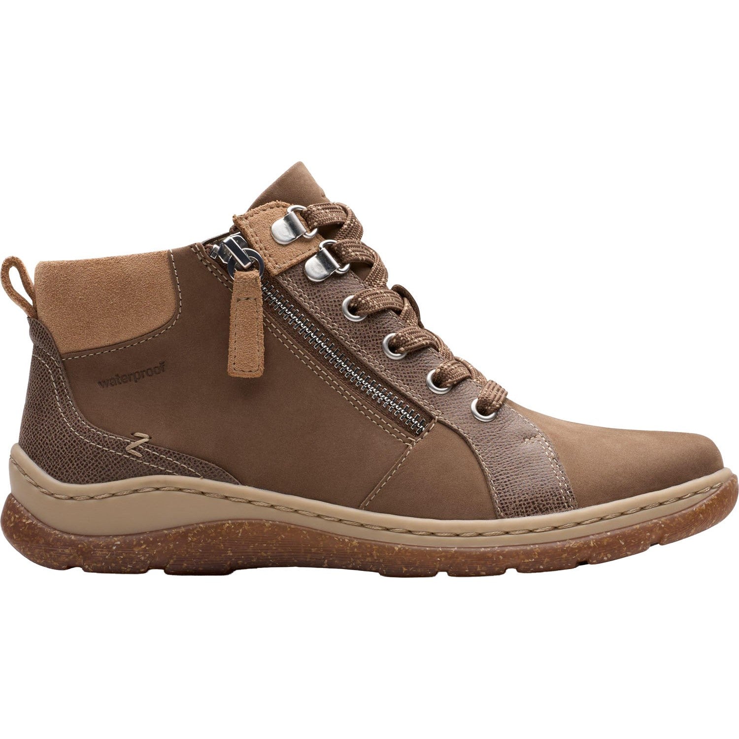 Clarks Womens Orlene Top Wp Boot – Dress Code - Main Image