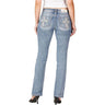 Miss Me - Womens 34" Mid-Rise Bootcut Jeans