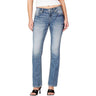 Miss Me - Womens 34" Mid-Rise Bootcut Jeans