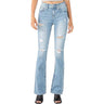 Miss Me - Womens 34" High-Rise Bootcut Jeans