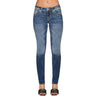 Miss Me - Womens 29" Mid-Rise Skinny Jeans