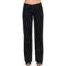 Miss Me - Womens 34" Mid-Rise Slim Wide Leg Jeans