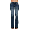 Miss Me - Womens 30" Mid-Rise Bootcut Jeans