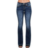 Miss Me - Womens 34" Mid-Rise Bootcut Jeans