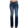 Miss Me - Womens 32" Mid-Rise Bootcut Jeans