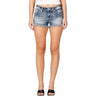 Miss Me - Womens Mid-Rise Shorts