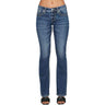 Miss Me - Womens 34" Mid-Rise Bootcut Jeans