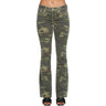 Miss Me - Womens 34" Mid-Rise Bootcut Jeans