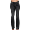 Miss Me - Womens 34" Mid-Rise Bootcut Jeans