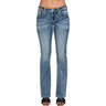 Miss Me - Womens 32" Mid-Rise Bootcut Jeans