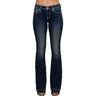 Miss Me - Womens 32" Mid-Rise Bootcut Jeans