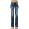 Miss Me - Womens 32" Mid-Rise Bootcut Jeans