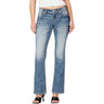 Miss Me - Womens 31" Mid-Rise Straight Jeans