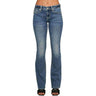 Miss Me - Womens 30" Mid-Rise Bootcut Jeans