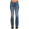 Miss Me - Womens 32" Mid-Rise Bootcut Jeans
