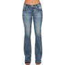 Miss Me - Womens 30" Mid-Rise Bootcut Jeans