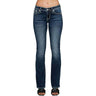 Miss Me - Womens 32" Mid-Rise Bootcut Jeans