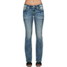 Miss Me - Womens 30" Mid-Rise Bootcut Jeans