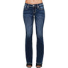 Miss Me - Womens 34" Mid-Rise Bootcut Jeans