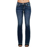 Miss Me - Womens 32" Mid-Rise Bootcut Jeans