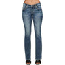 Miss Me - Womens 32" Mid-Rise Bootcut Jeans