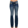 Miss Me - Womens 32" Mid-Rise Bootcut Jeans