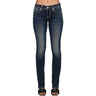 Miss Me - Womens 31" Mid-Rise Straight Jeans