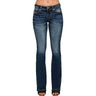 Miss Me - Womens 32" Mid-Rise Bootcut Jeans