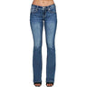Miss Me - Womens 34" Mid-Rise Bootcut Jeans