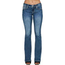 Miss Me - Womens 32" Mid-Rise Bootcut Jeans